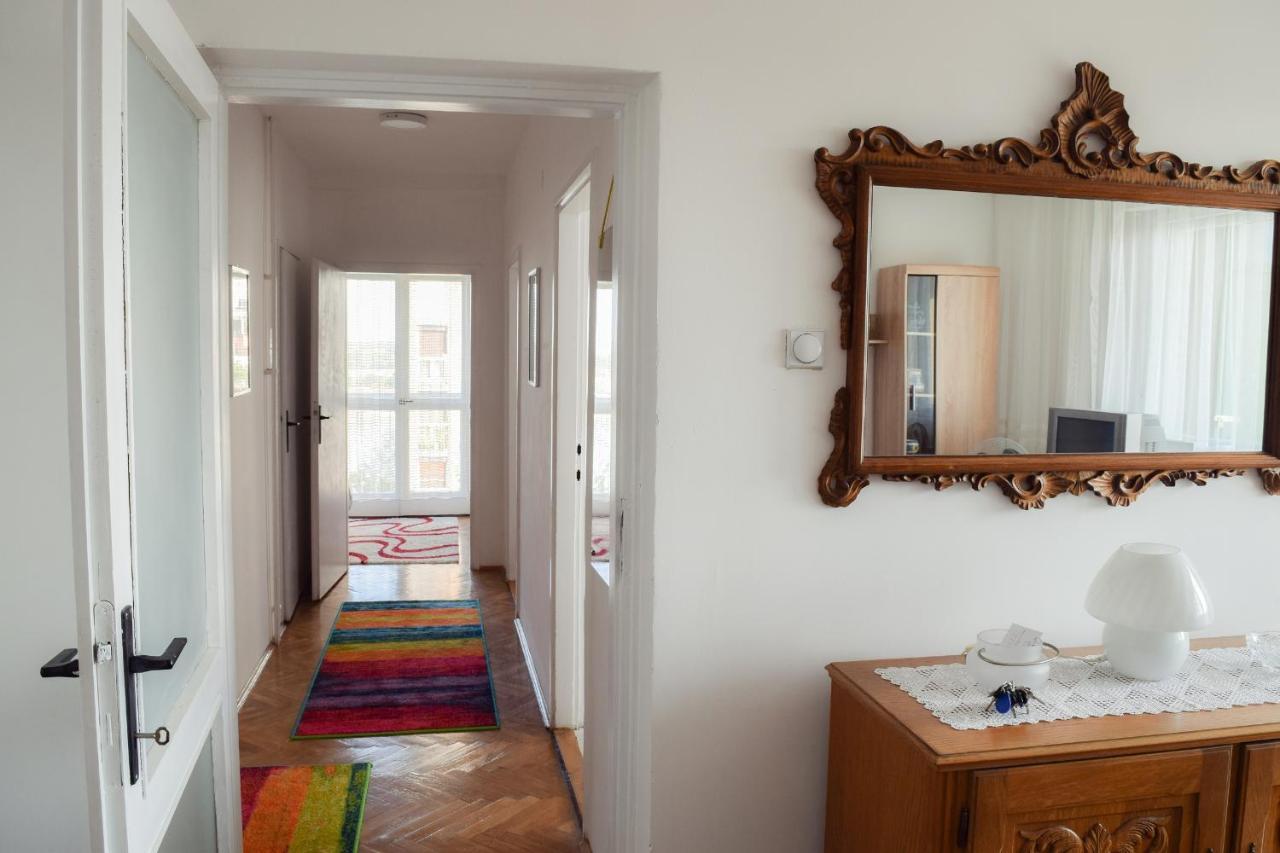 Apartman Bane 021 Novi Sad Bagian luar foto