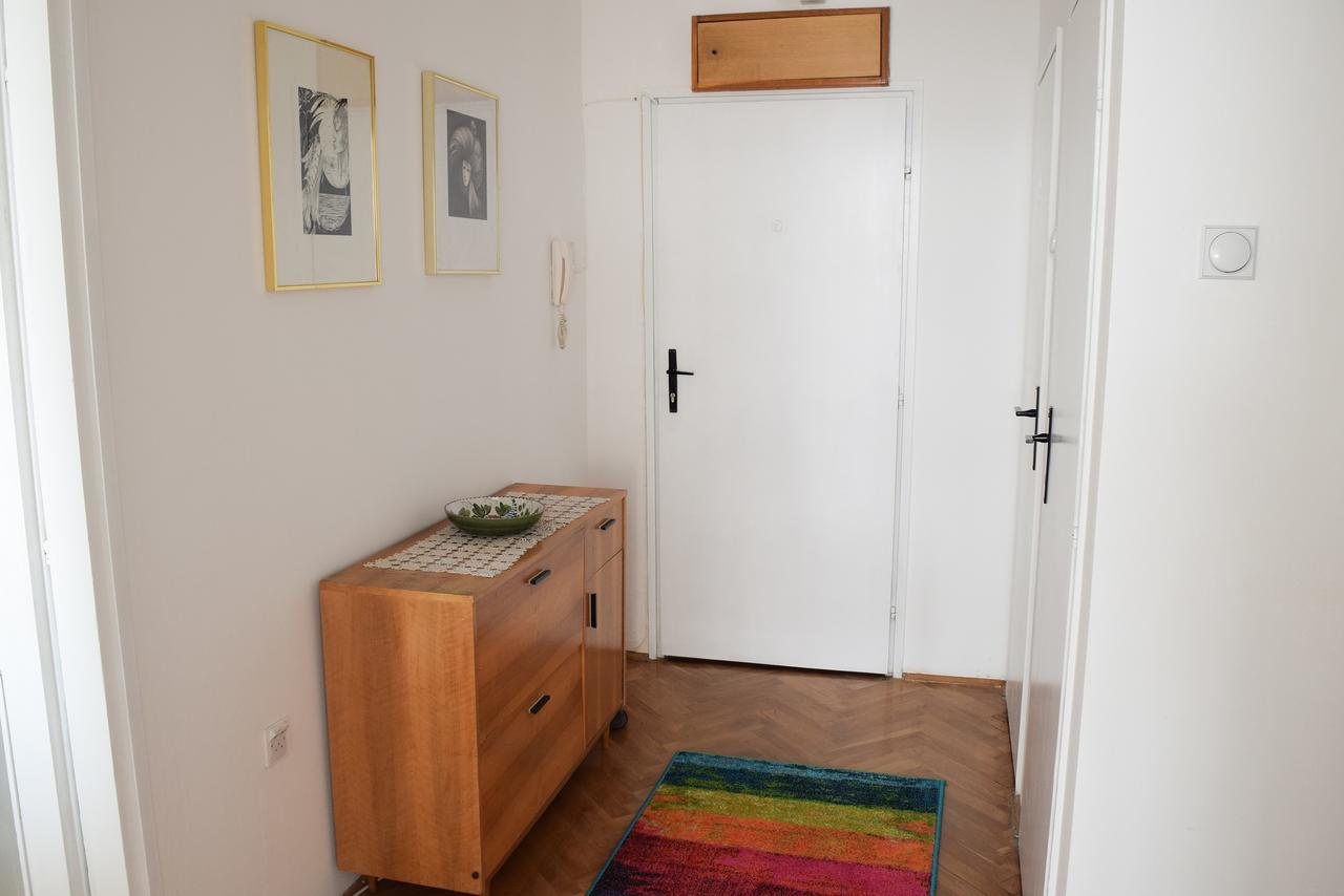 Apartman Bane 021 Novi Sad Bagian luar foto